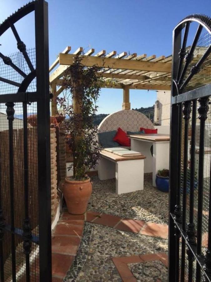 Appartement Casas La Vista B à Casarabonela Extérieur photo