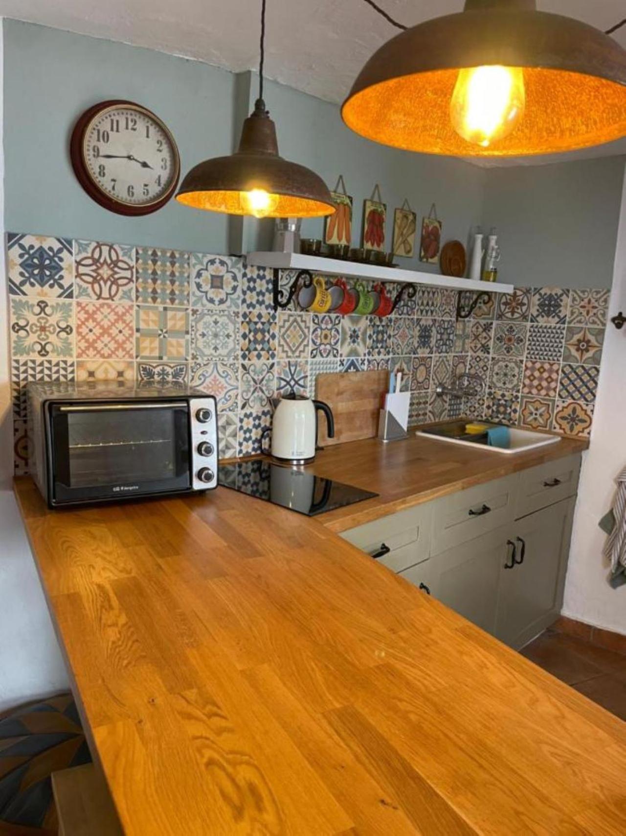 Appartement Casas La Vista B à Casarabonela Extérieur photo