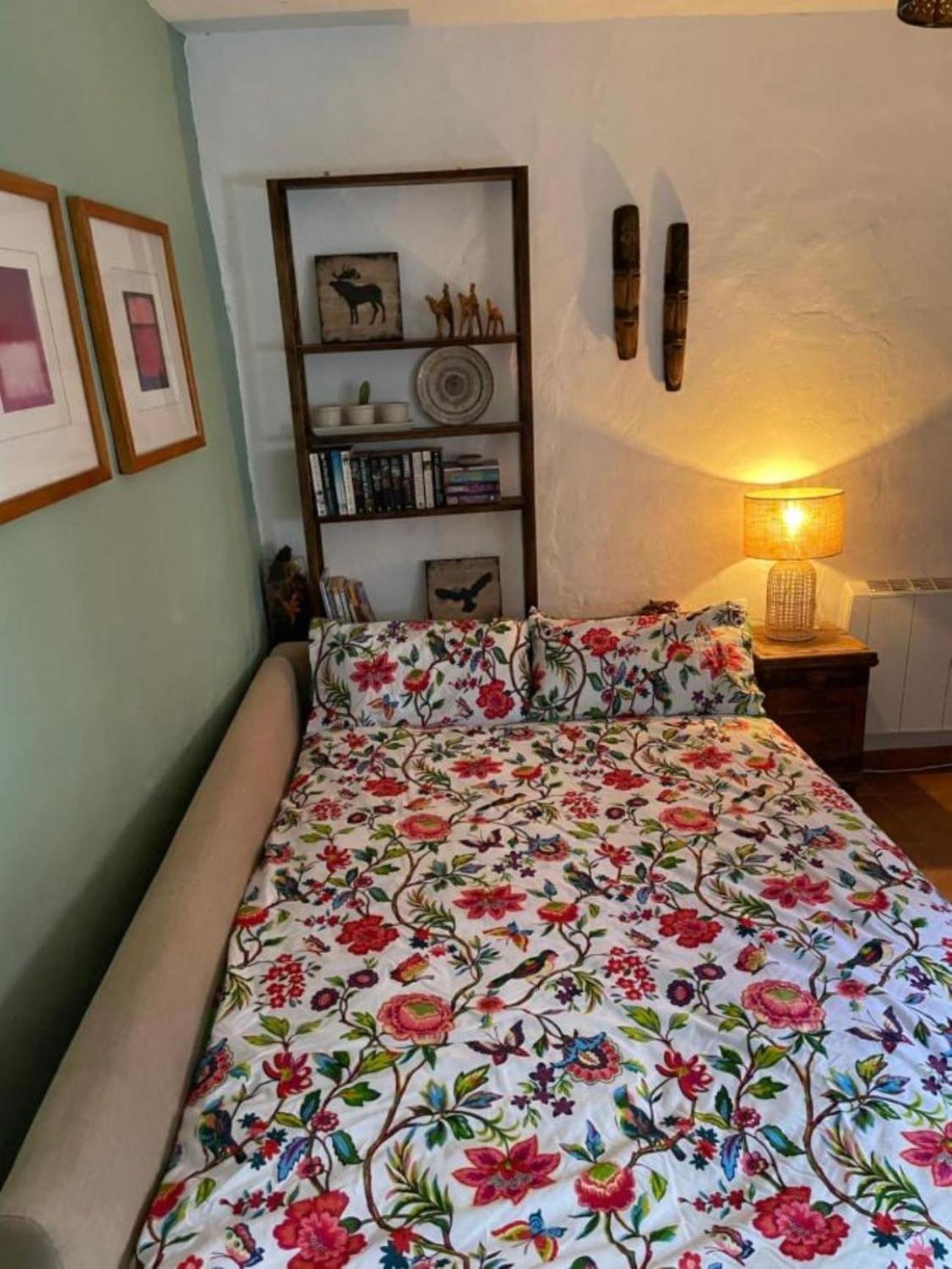 Appartement Casas La Vista B à Casarabonela Extérieur photo