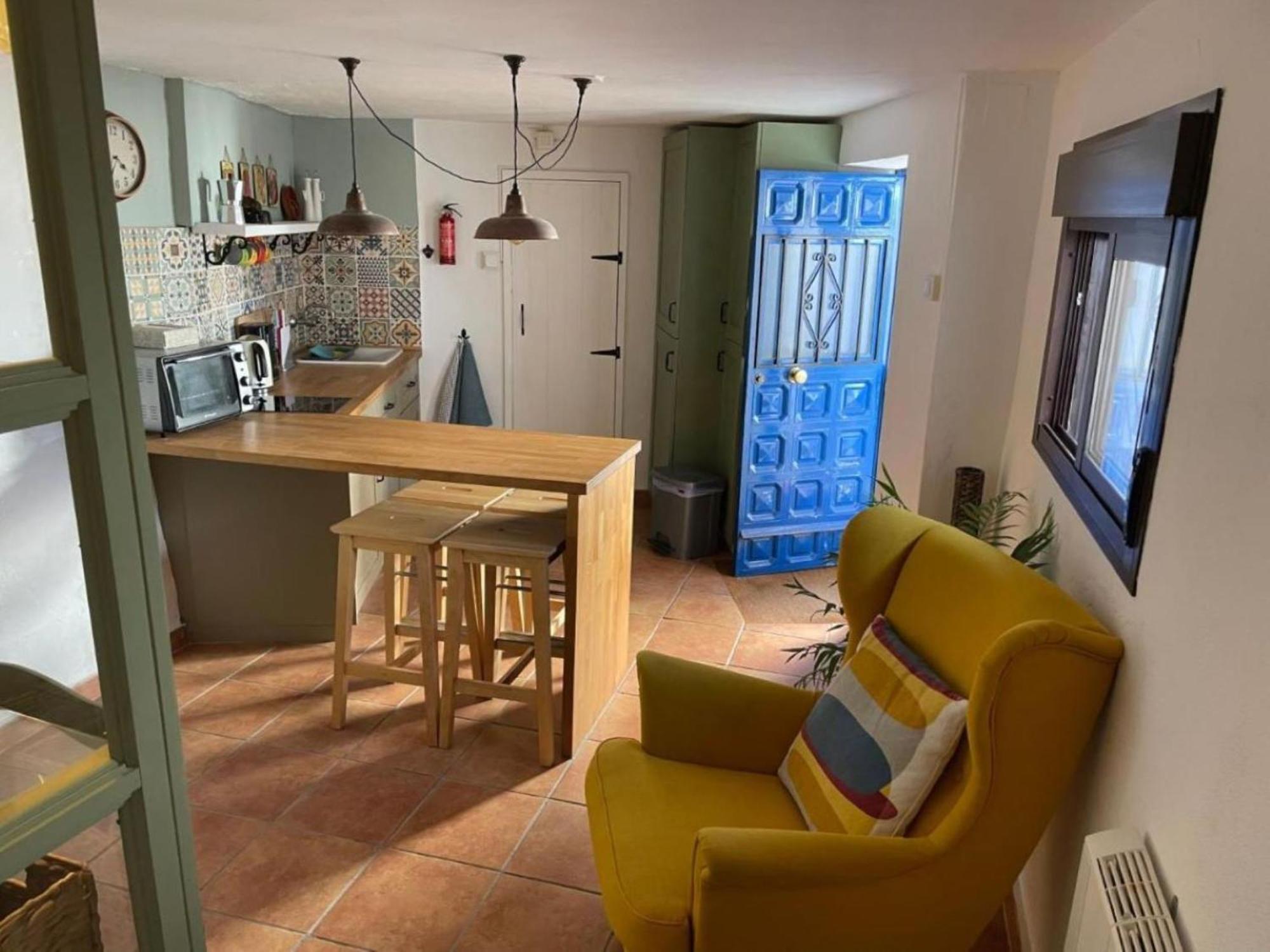 Appartement Casas La Vista B à Casarabonela Extérieur photo